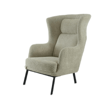 Oslo Wingback Lounge Chair