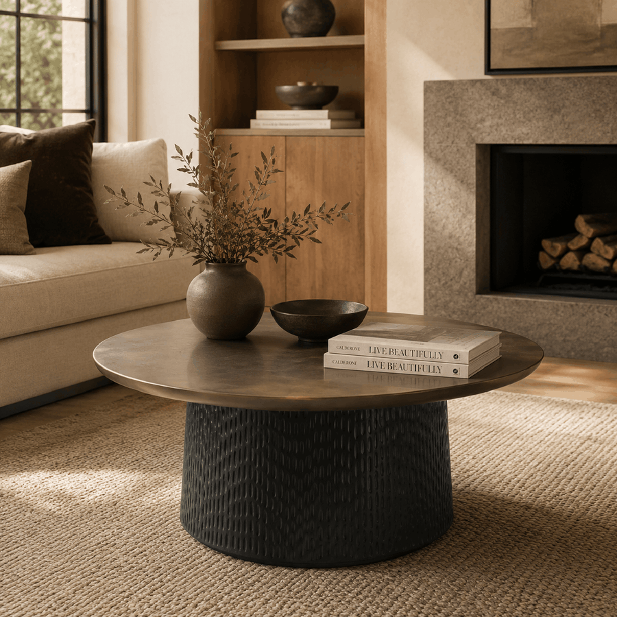 Eclipse Luxe Dining Table