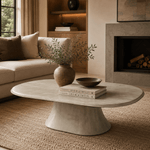 Siena Oval Dining Table