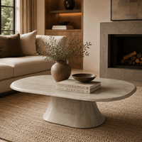 Siena Oval Dining Table