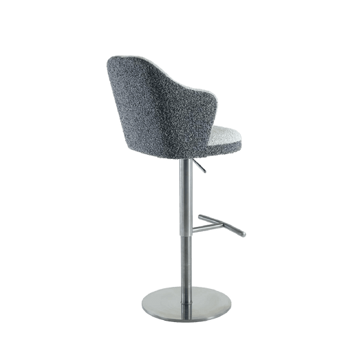 Aurelia Swivel Bar Chair